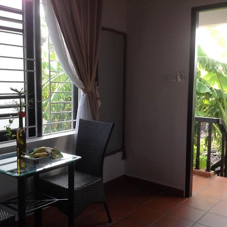 East West Villa Hoi An Quarto foto