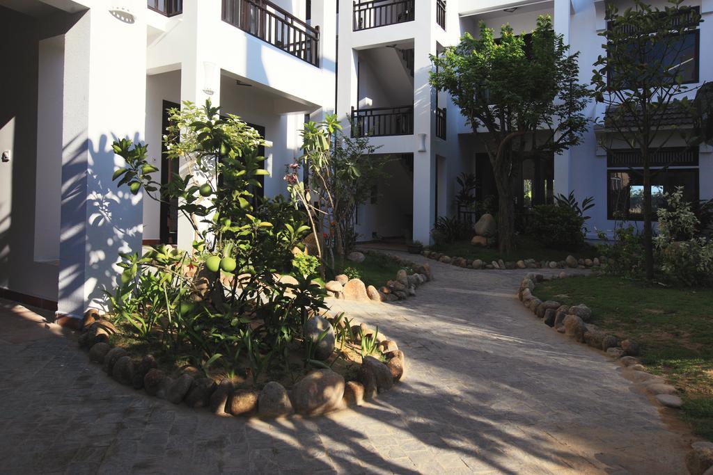 East West Villa Hoi An Exterior foto