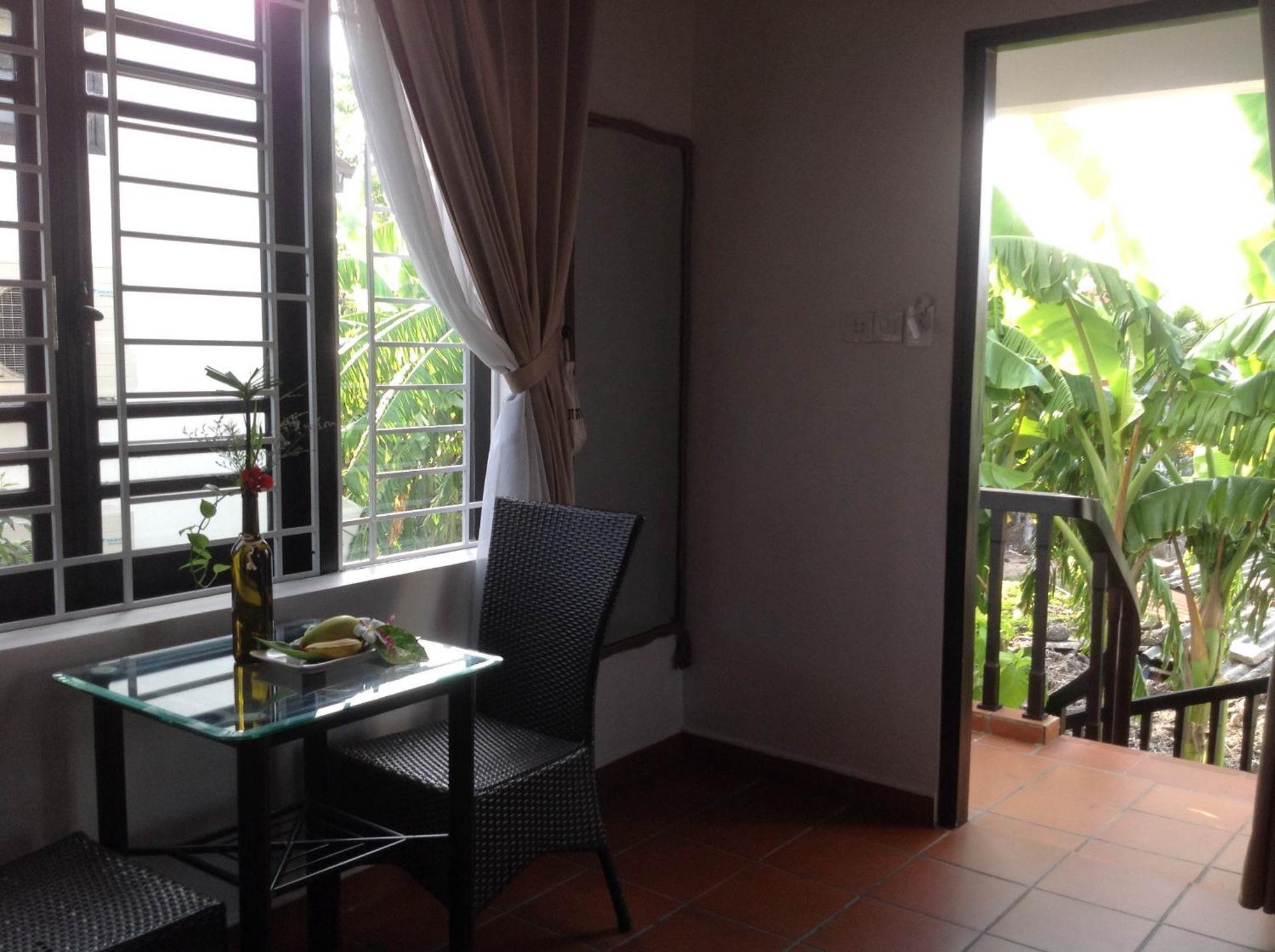 East West Villa Hoi An Quarto foto