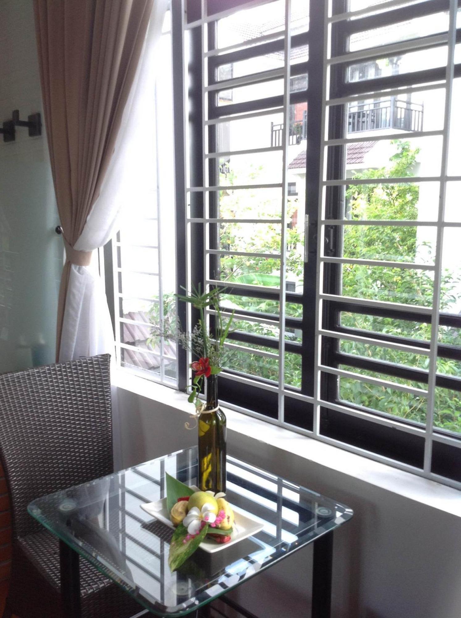 East West Villa Hoi An Quarto foto