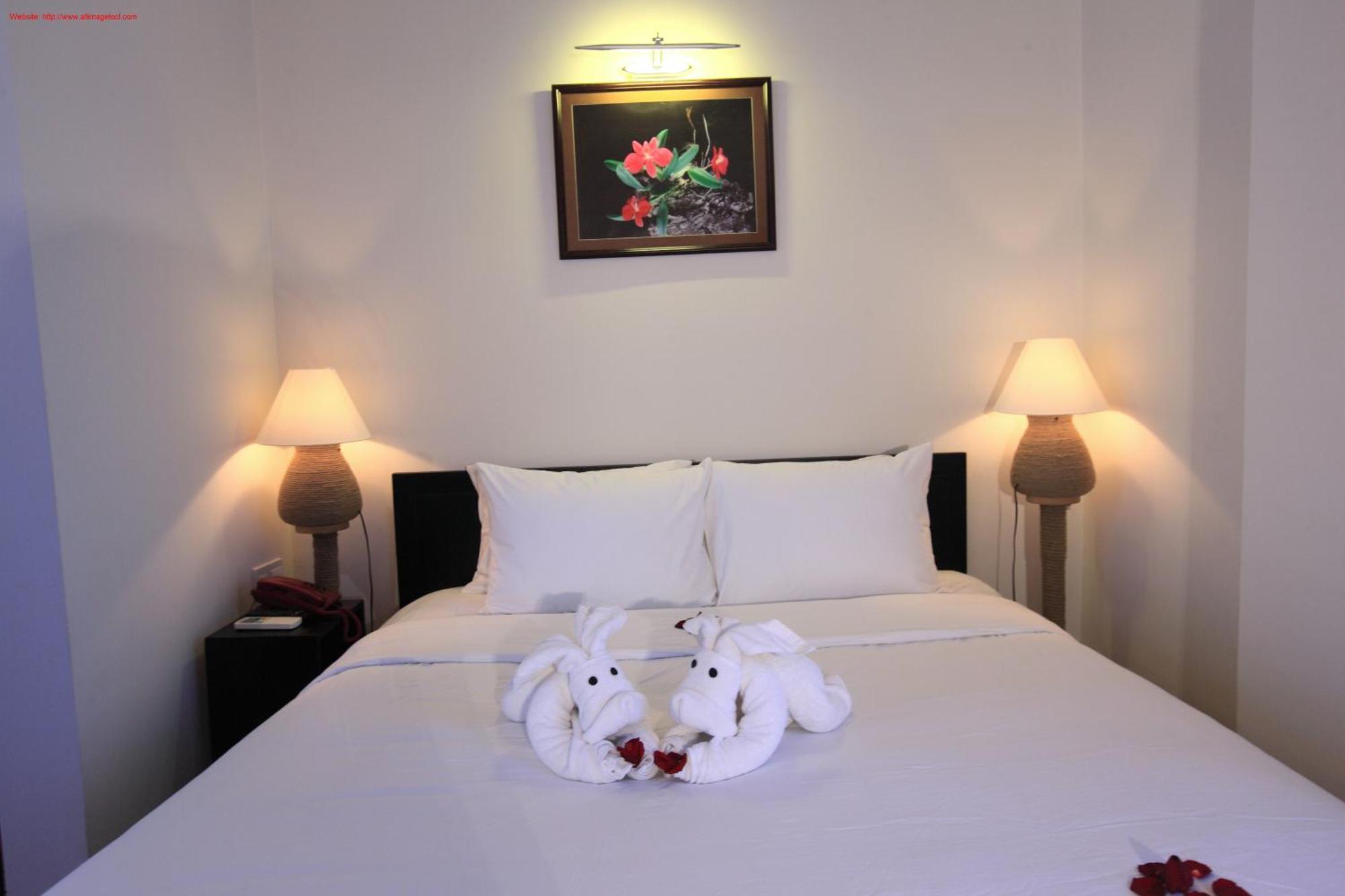 East West Villa Hoi An Quarto foto