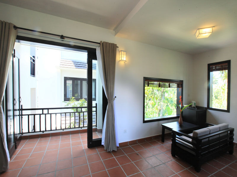 East West Villa Hoi An Exterior foto