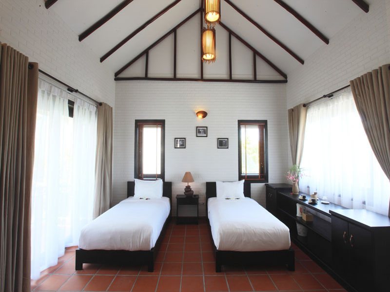 East West Villa Hoi An Exterior foto