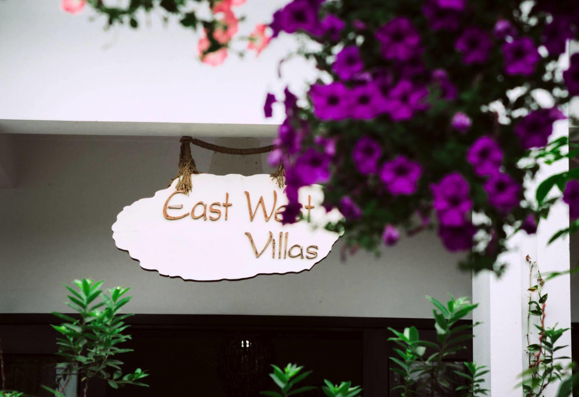East West Villa Hoi An Exterior foto