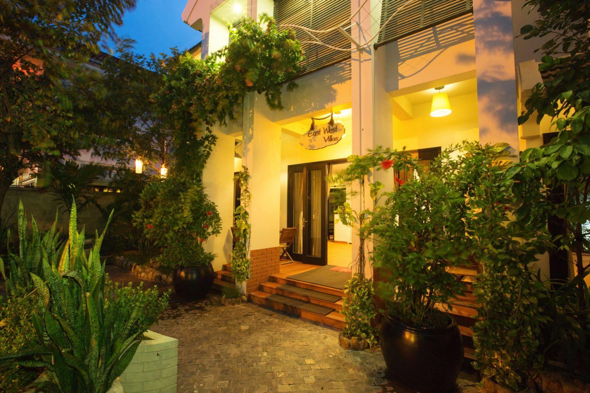 East West Villa Hoi An Exterior foto