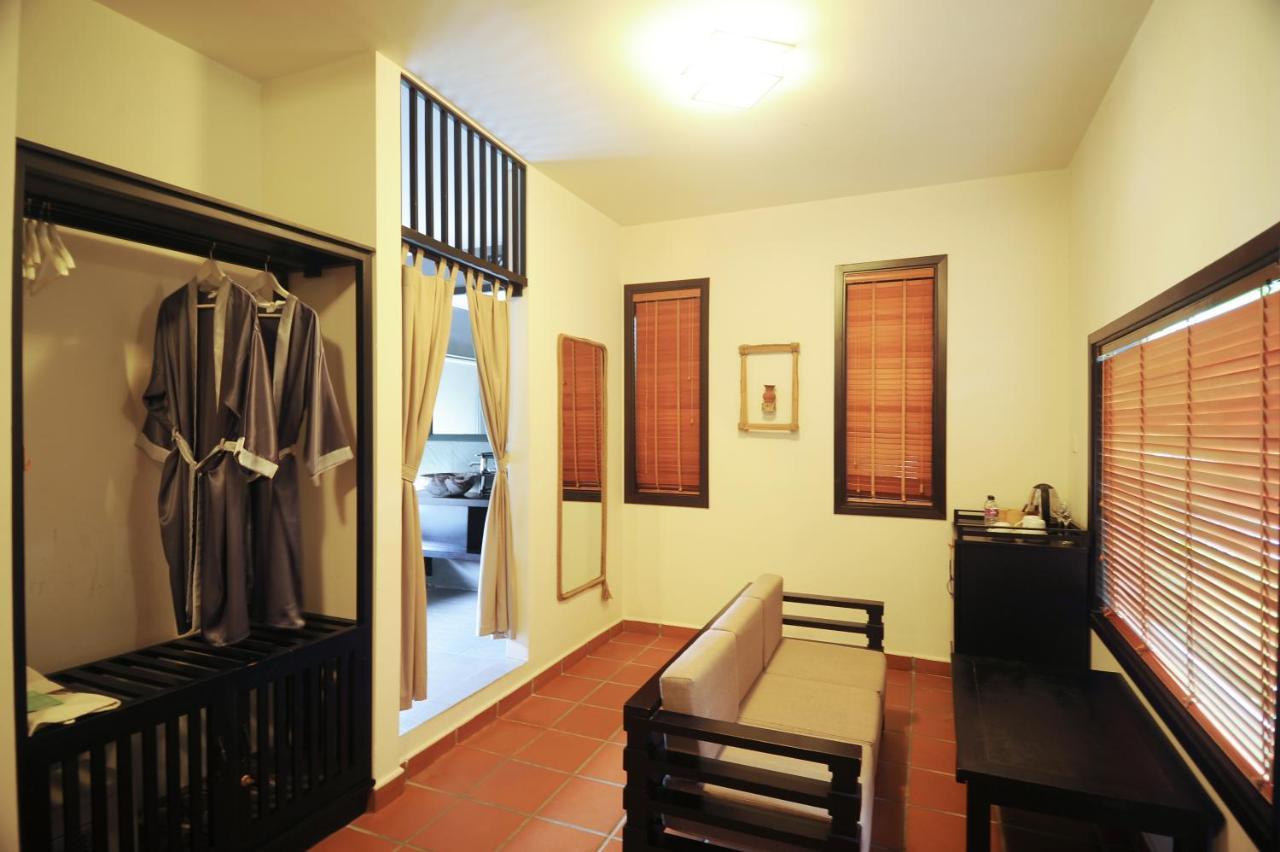 East West Villa Hoi An Exterior foto